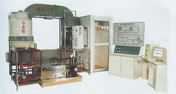 中央空调实验室设备 上海博才科教设备有限