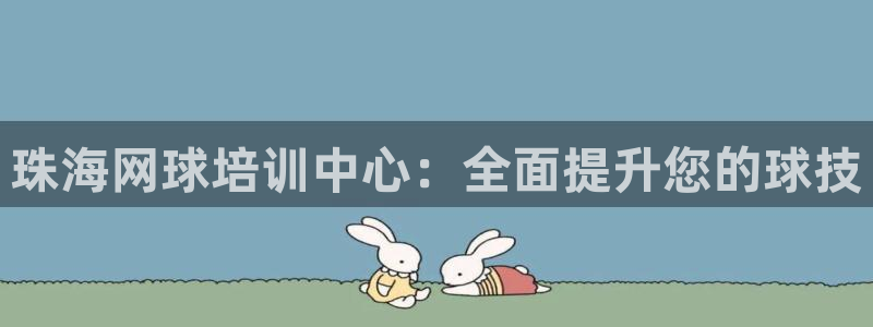 富联官网注册流程图片：珠海网球培训中心：全面提升您的