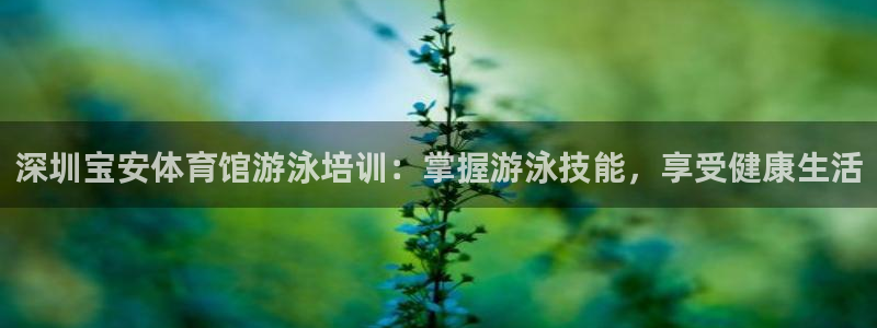 富联官方网站入口查询电话：深圳宝安体育馆游泳培训：掌