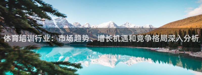 富联智能：体育培训行业：市场趋势、增长机遇和竞争格局
