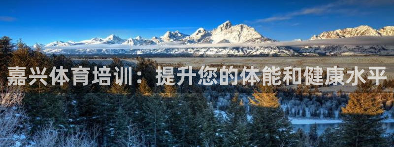 富联娱乐总代理是谁：嘉兴体育培训：提升您的体能和健康