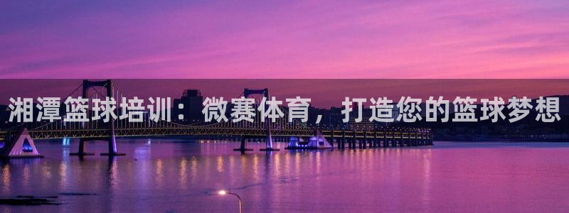 富联娱乐正规吗可靠吗：湘潭篮球培训：微赛体育，打造您