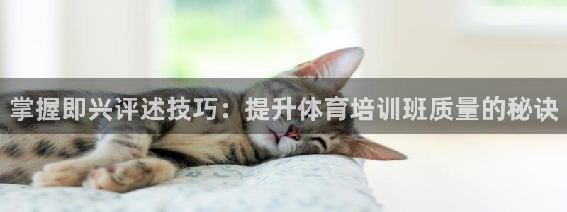 富联娱乐华 5O6917 娱乐：掌握即兴评述技巧：提