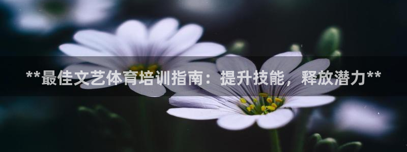 富联娱乐革7O777：**最佳文艺体育培训指南：提升