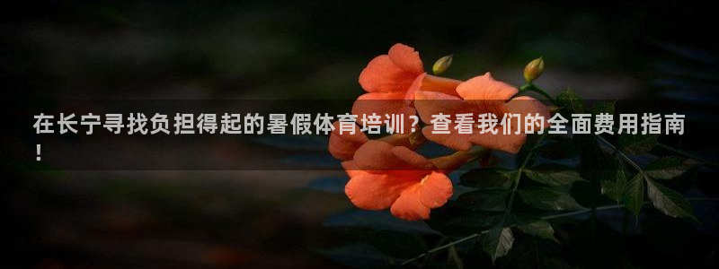 杭州富联科技：在长宁寻找负担得起的暑假体育培训？查看