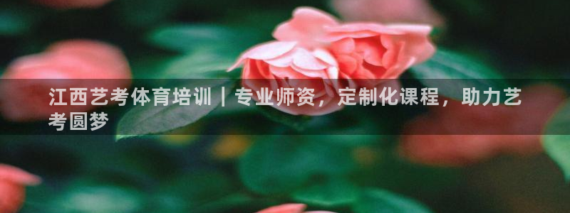 富联平台官网首页：江西艺考体育培训｜专业师资，定制化