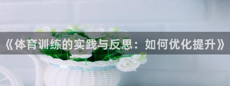 富联申购上市价格预测：《体育训练的实践与反思：如何优